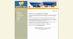 Desktop Screenshot of giannoulistravel.gr